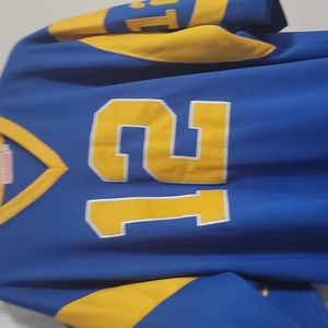 James Harris Los Angeles Rams Throwback Mitchell & Ness Jersey 3XL
